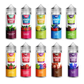 Wunderbar 100ml Premium By Vape Bar Juice E Liquid